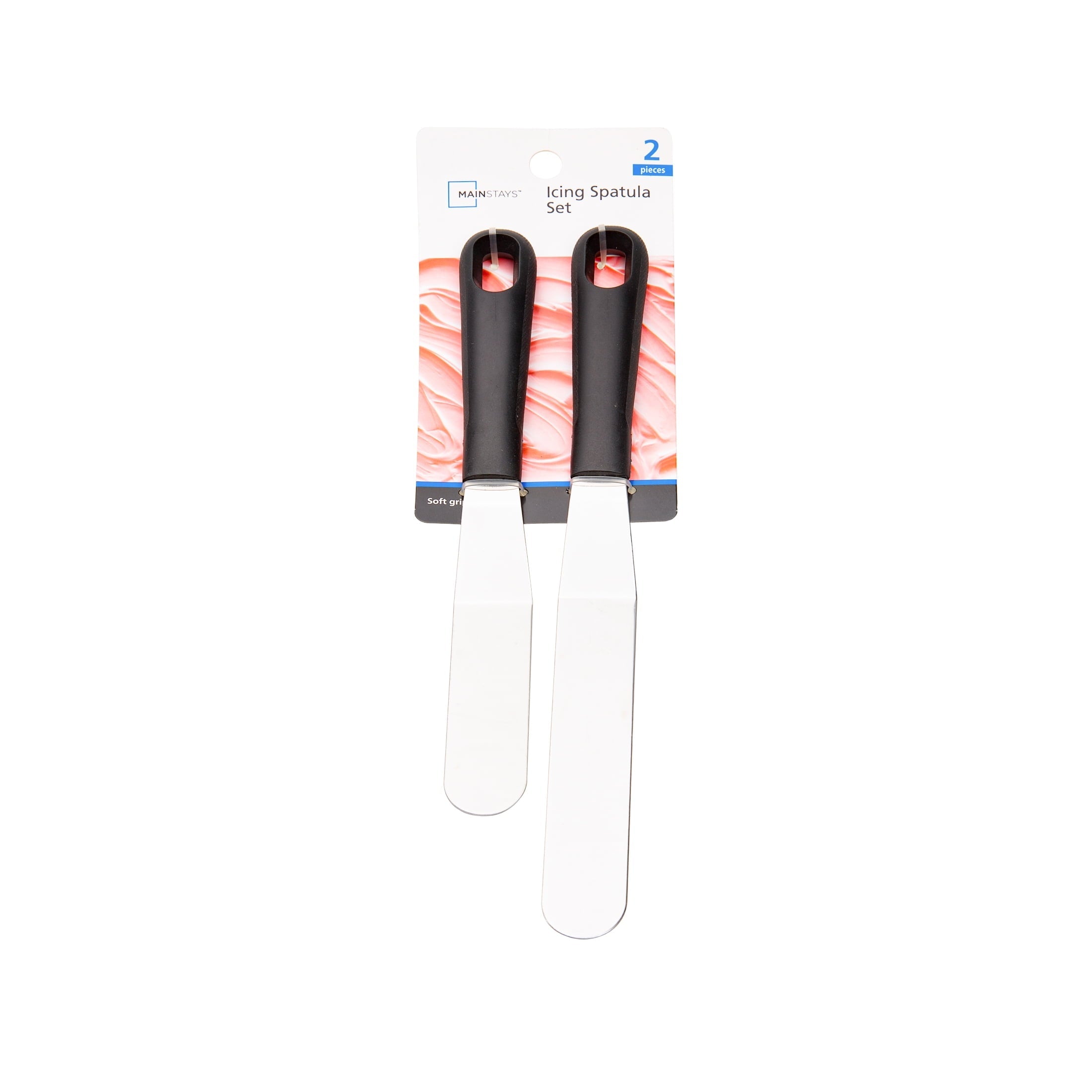 High-Precision Stainless Steel Icing Spatulas - Multi-Purpose Hand Tool for Daily Meal Prep Detail