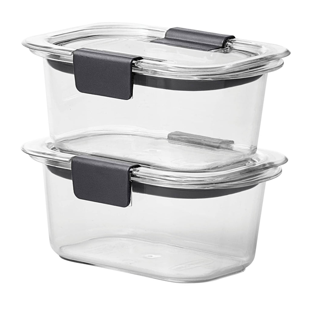 Sweet Treat Shaped 1.3 Cup Stain-Proof Food Storage Container, Set of 2 - Deliciously Soft Cupcake Sensory Glob Detail