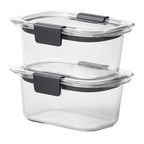 Sweet Treat Shaped 1.3 Cup Stain-Proof Food Storage Container, Set of 2 - Deliciously Soft Cupcake Sensory Glob Detail