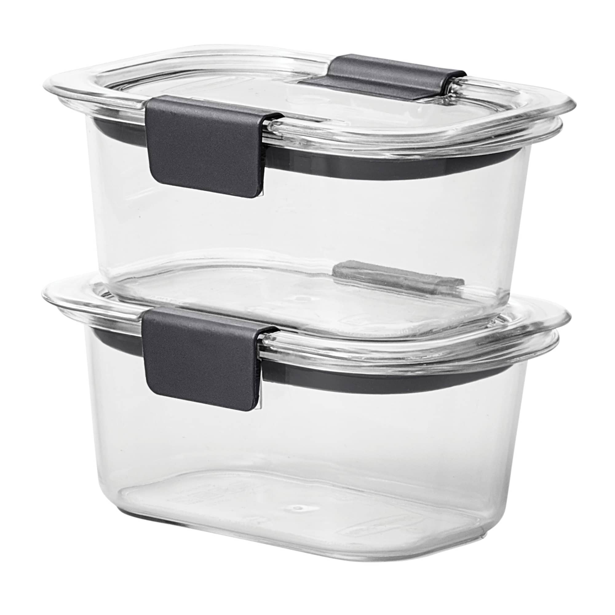 Sweet Treat Shaped 1.3 Cup Stain-Proof Food Storage Container, Set of 2 - Deliciously Soft Cupcake Sensory Glob Detail