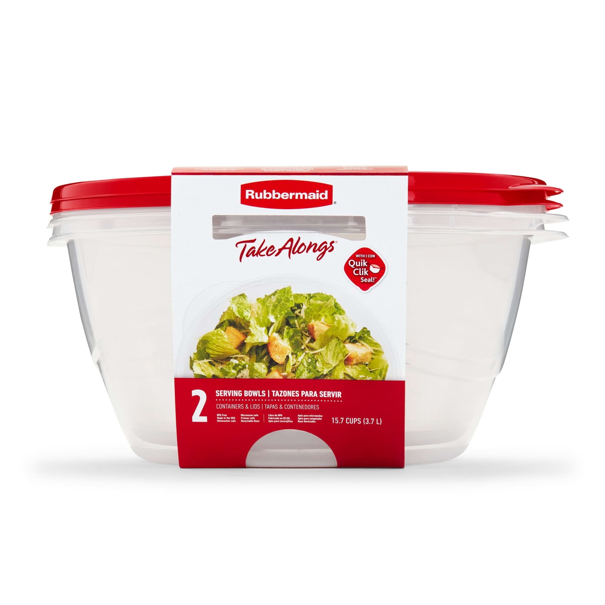 Whimsical Doughnut Serving Bowl Food Storage Containers, 15.7 Cup, 2 Count - Deliciously Soft Cupcake Sensory Glob Detail