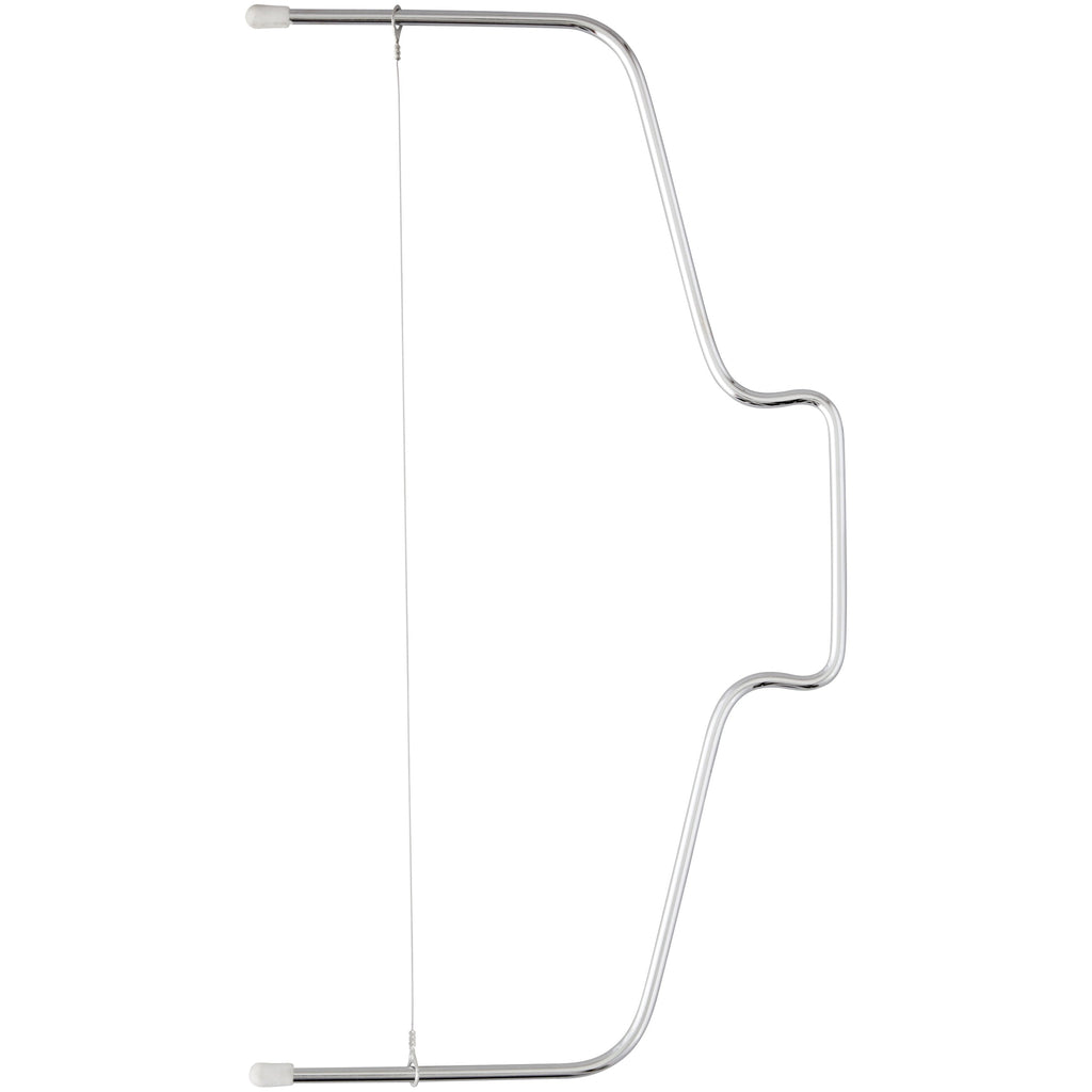 Multi-Functional for 10-inch Cakes with Adjustable Height - Multi-Functional Manual Food Chopper & Slicer Detail