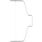 Multi-Functional for 10-inch Cakes with Adjustable Height - Multi-Functional Manual Food Chopper & Slicer Detail