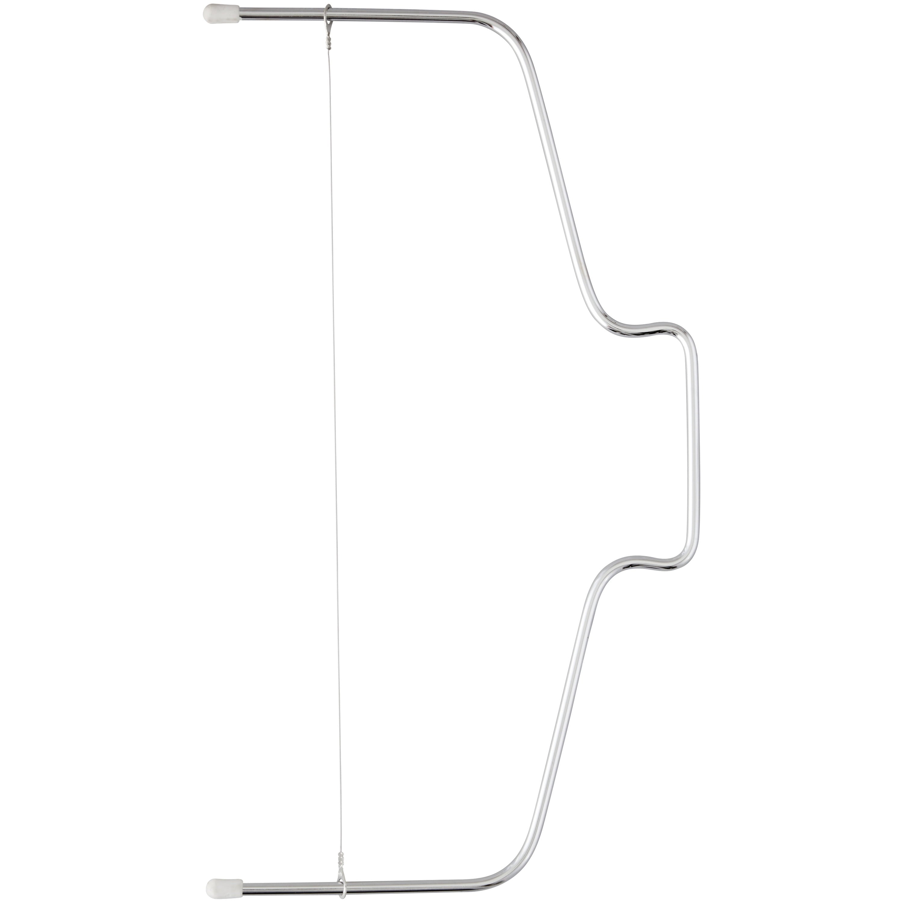 Multi-Functional for 10-inch Cakes with Adjustable Height - Multi-Functional Manual Food Chopper & Slicer Detail