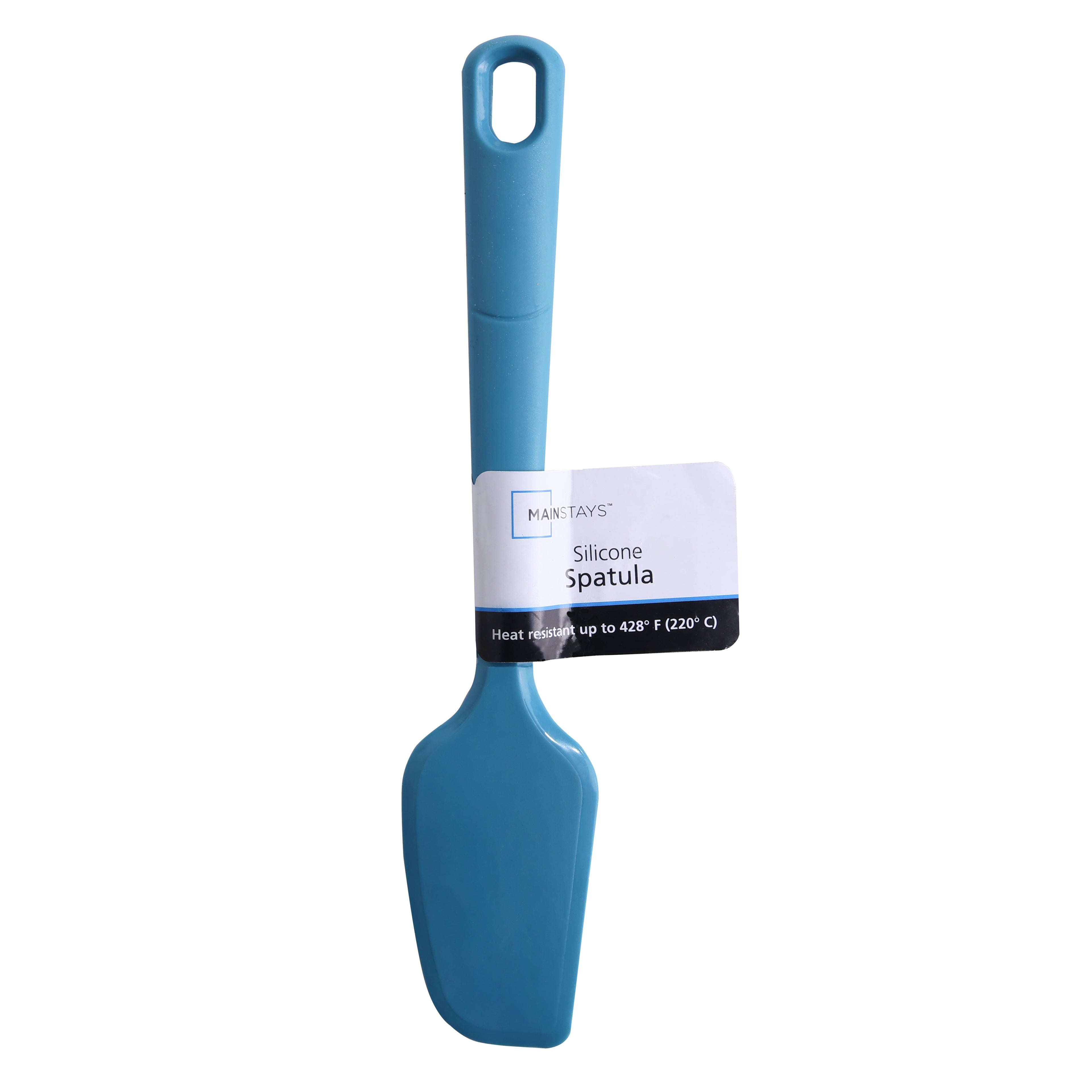 Heavy Duty Silicone Food- Grade Blue 10.55" L Kitchen Spatula - Heavy Duty Stainless Steel Kitchen Shears Detail