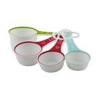 Premium Kitchen (3 pack) 4-Piece Measuring Cups Set, Multicolor - Innovative Kitchen Helper for Modern Cooking Detail