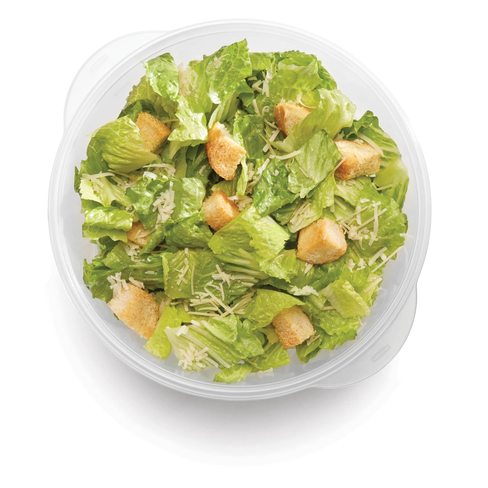 Whimsical Doughnut Serving Bowl Food Storage Containers, 15.7 Cup, 2 Count - Deliciously Soft Cupcake Sensory Glob Detail