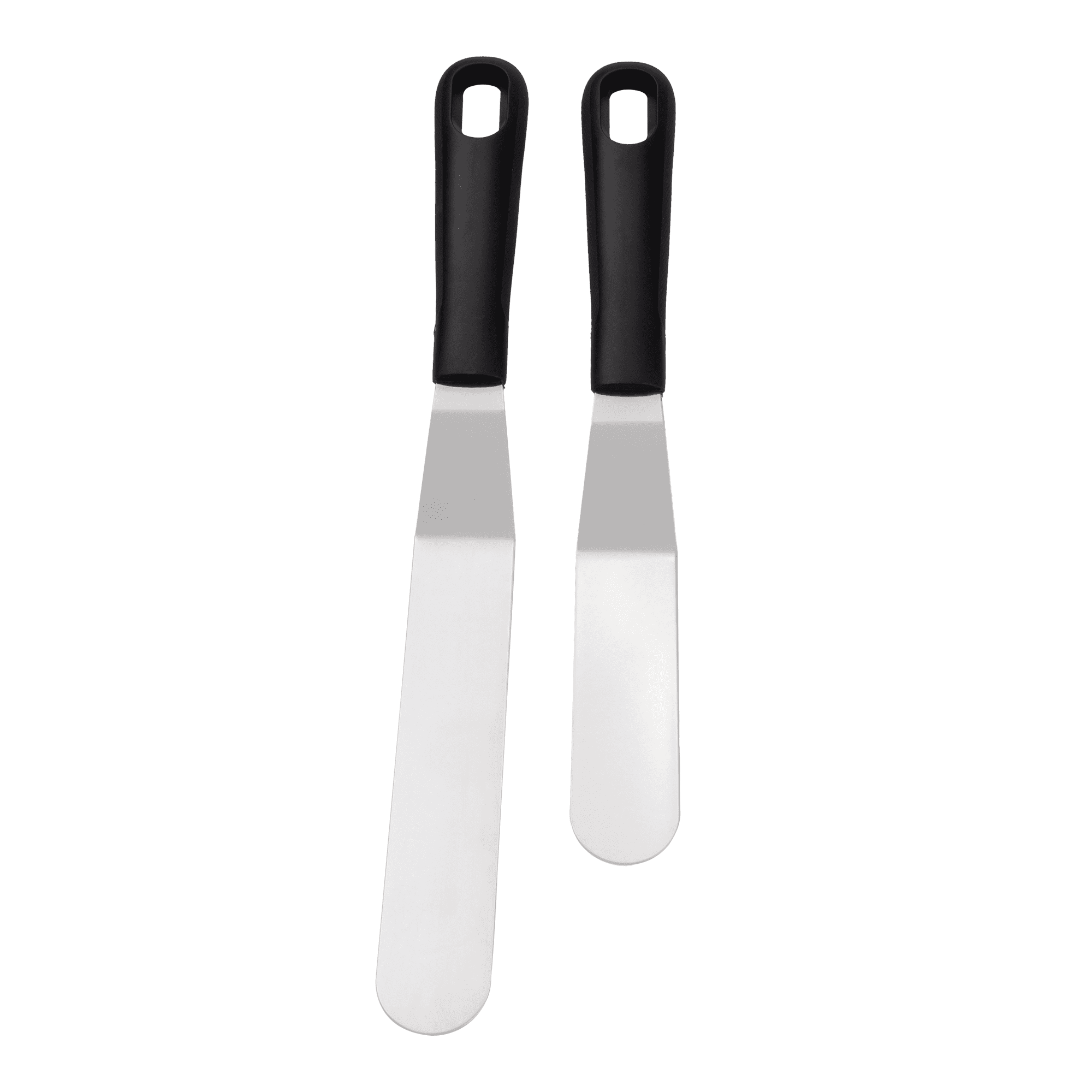 High-Precision Stainless Steel Icing Spatulas - Multi-Purpose Hand Tool for Daily Meal Prep Detail