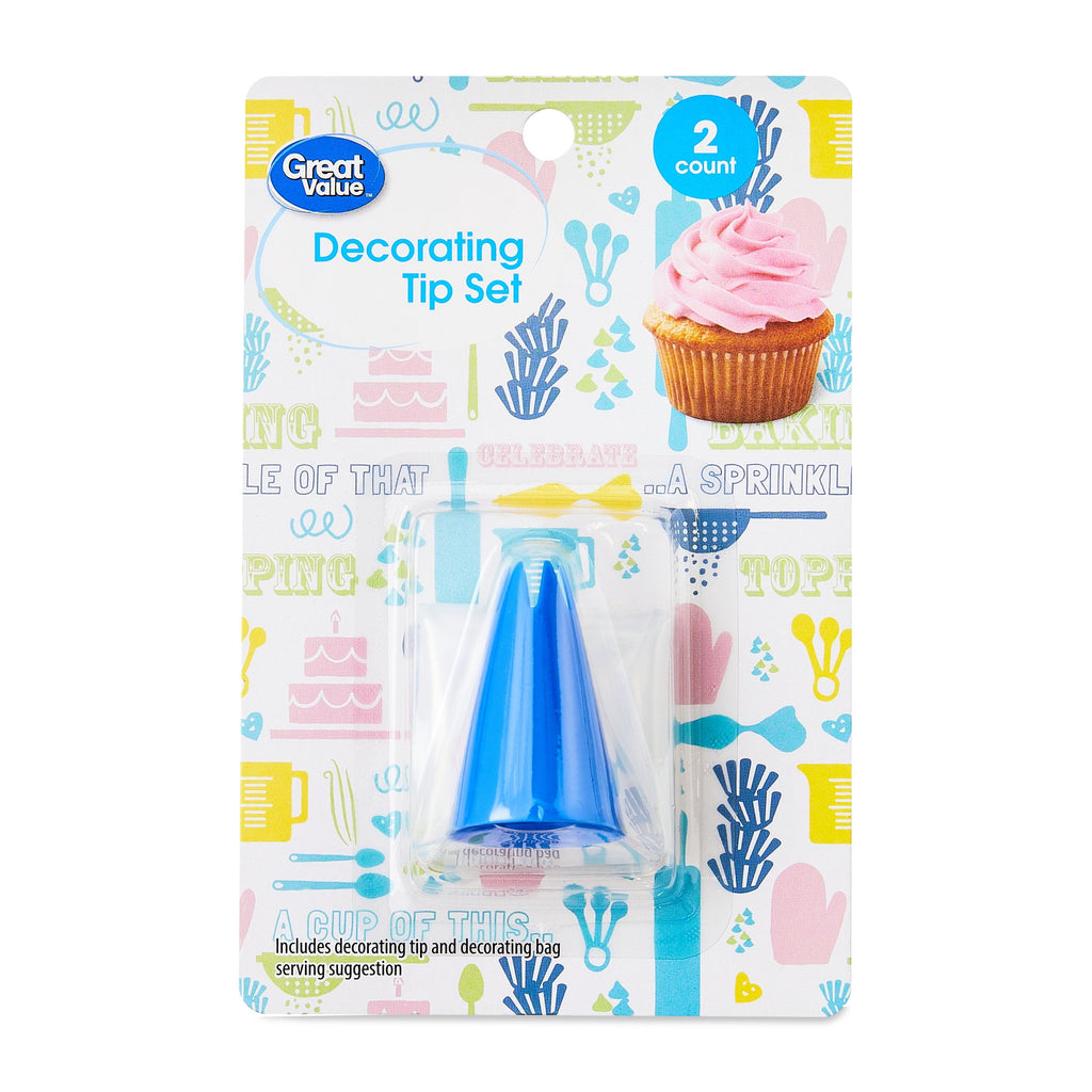 Premium Kitchen (3 pack) with a Star Tip, 1 Count - Kitchen Gadget Tool for Quick Food Prep Detail