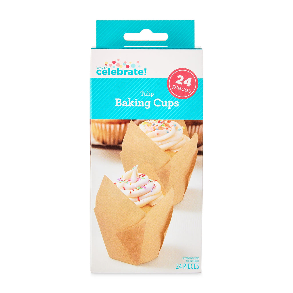 Ergonomic Manual Baking Cups, 24 Pieces - Innovative Kitchen Helper for Modern Cooking Detail