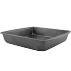 Innovative 9" x 9" x 2" Nonstick Square Cake Pan, Gray - Kitchen Gadget Tool for Quick Food Prep Detail