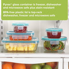 Sweet Treat Shaped Glass Storage Set, 10 Piece - Squishy Dohnut Sweet Treat Shaped Stress Toy Detail