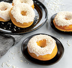 Premium Kitchen 6 Cavity Nonstick Steel Donut Pan - Innovative Kitchen Helper for Modern Cooking Detail