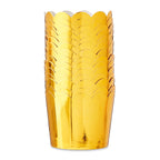 Innovative Baking Cups, 24 Count - Premium Stainless Steel Garlic Presser & Peeler Detail