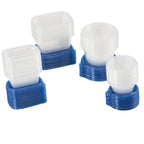 Sweet Treat Shaped 92pc Plastic Food Storage Container set, Ideal Use for Refrigeration Storage and Organization,... - Fun Food Fidget Cookie Squishable Toy Detail