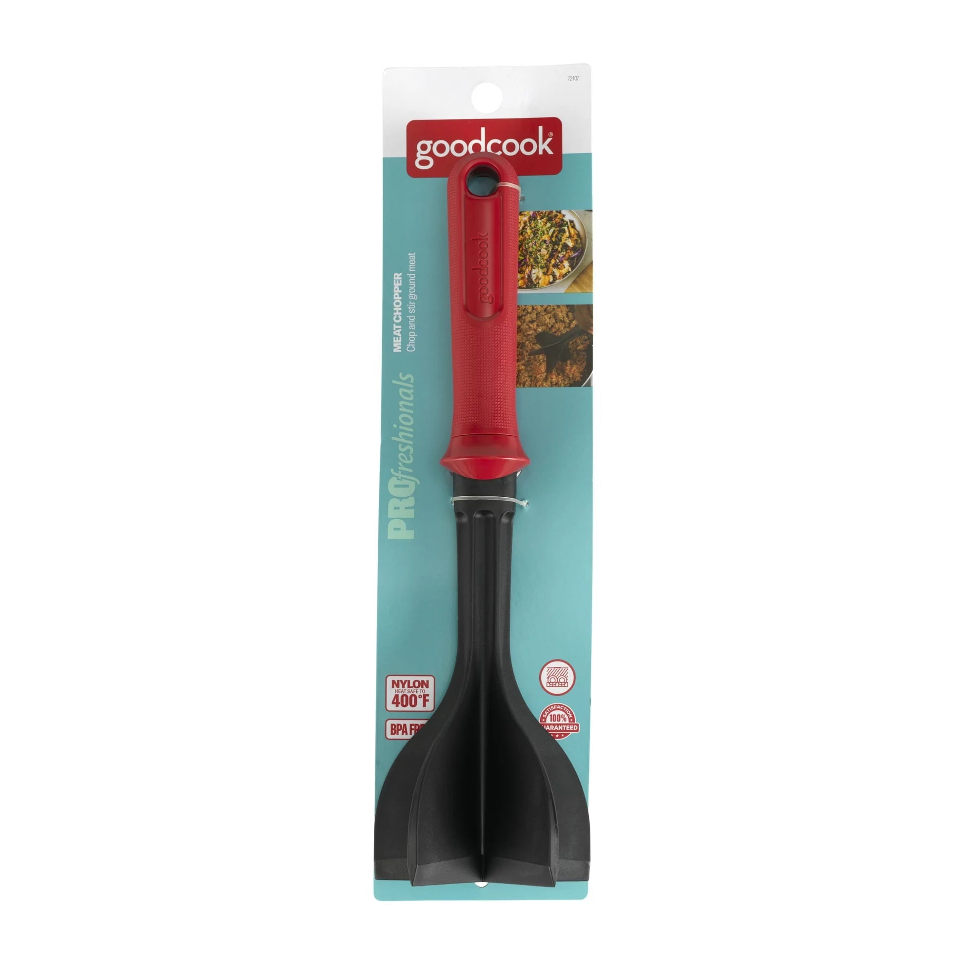 Premium Kitchen Meat Chopper - Multi-Functional Manual Food Chopper & Slicer - Default Title