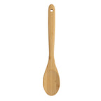 Heavy Duty Bamboo Cooking Spoon Natural Bamboo Crafted, 13" L, Kitchen Prep - Heavy Duty Stainless Steel Kitchen Shears - Default Title