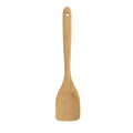 Durable Steel Bamboo Turner, Crafted , Cooking and Kitchen, 12.99 x 2.67 x 0.59 inch. - High-Precision Culinary Tool for Baking & Cooking - Default Title