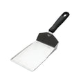 Chef-Quality Dishwasher safe 11.81 in Stainless Steel Kitchen Spatula - High-Precision Culinary Tool for Baking & Cooking - Default Title
