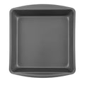 Innovative 9" x 9" x 2" Nonstick Square Cake Pan, Gray - Kitchen Gadget Tool for Quick Food Prep - Default Title