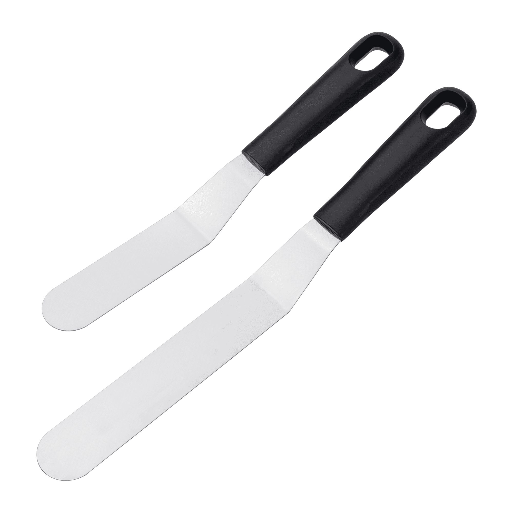 High-Precision Stainless Steel Icing Spatulas - Multi-Purpose Hand Tool for Daily Meal Prep - Default Title