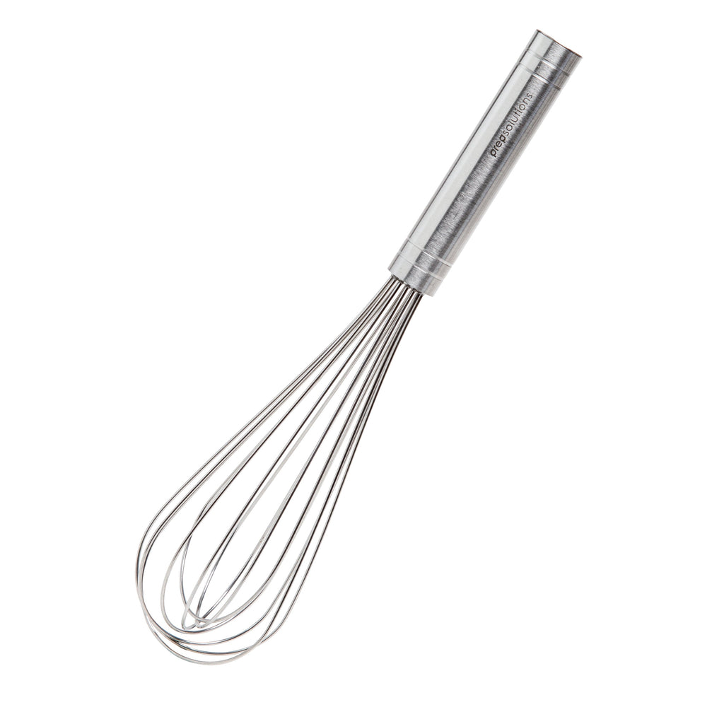 Ergonomic Manual 10" Stainless Steel Balloon Whisk - Multi-Functional Manual Food Chopper & Slicer - Default Title