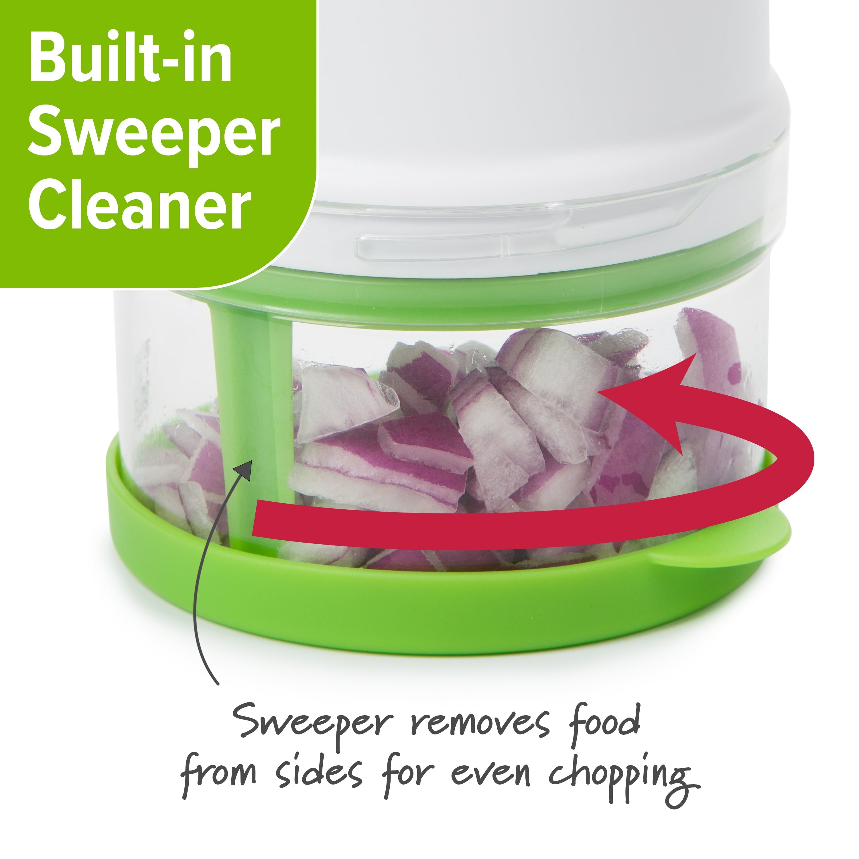 Premium Kitchen Food Chopper - Innovative Kitchen Helper for Modern Cooking Detail