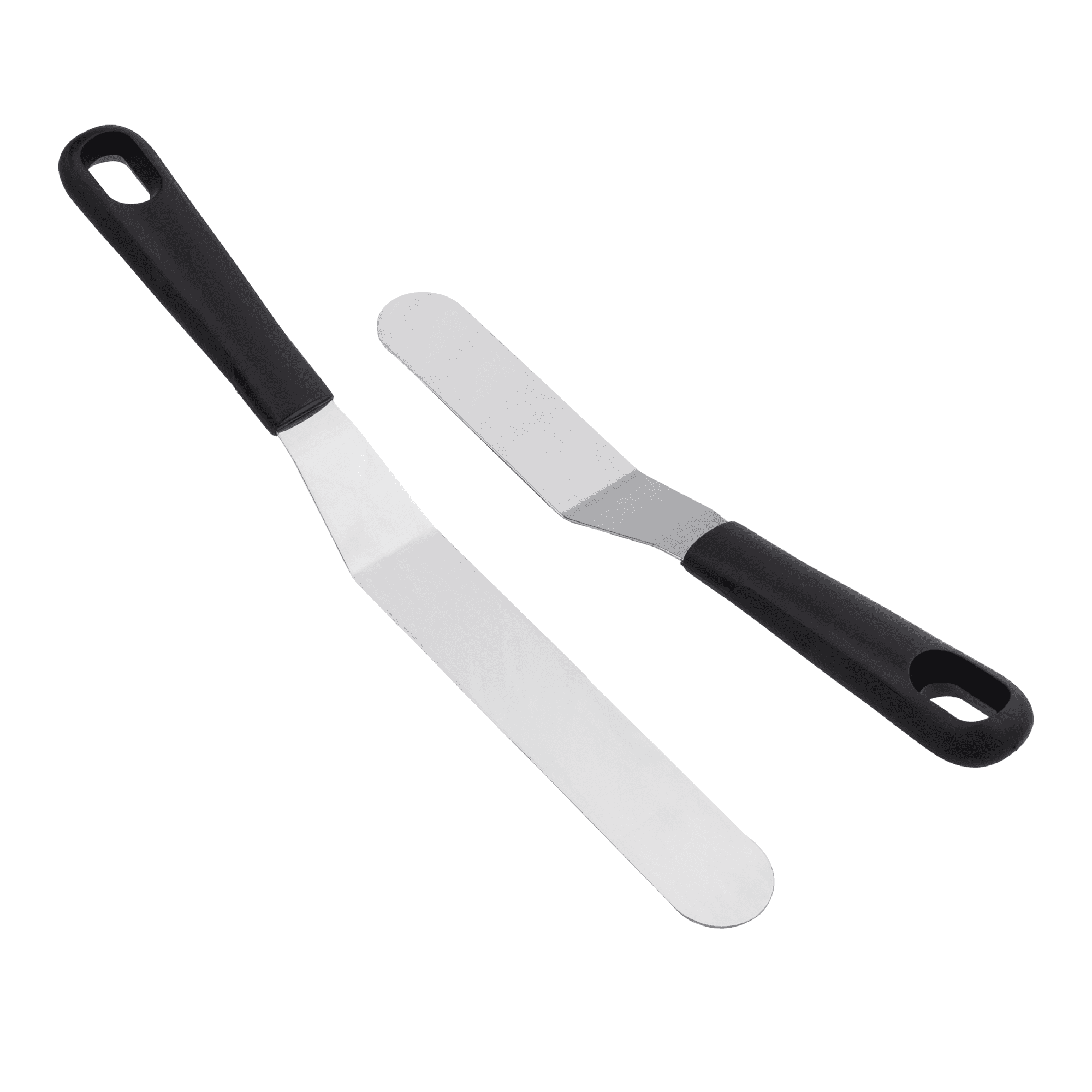 High-Precision Stainless Steel Icing Spatulas - Multi-Purpose Hand Tool for Daily Meal Prep Detail