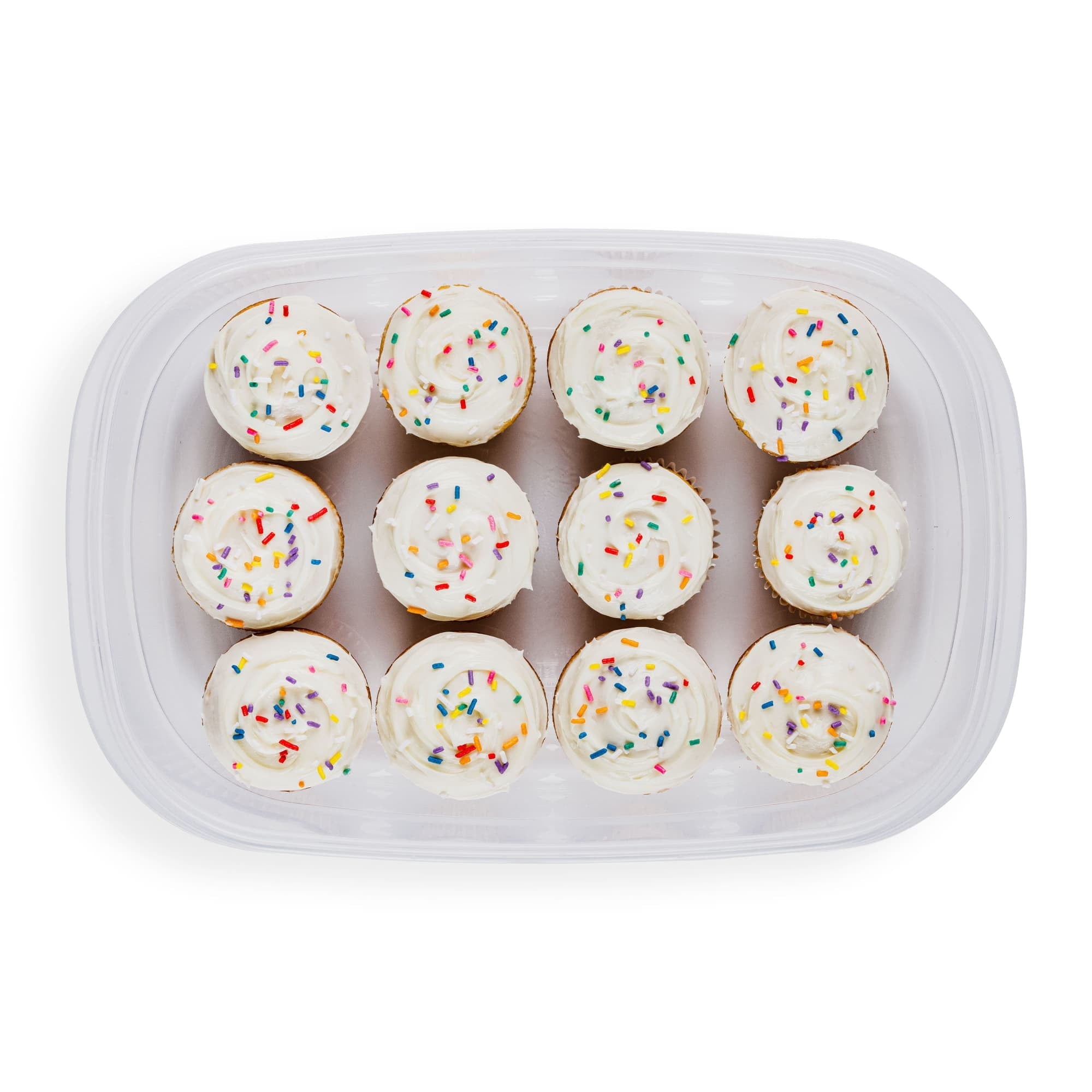Sweet Treat Shaped 1 Gallon, 2 Packs, Red, Large Rectangular Plastic Food Storage Containers - Fun Food Fidget Cookie Squishable Toy Detail