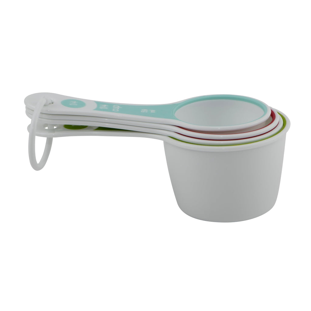 Premium Kitchen (3 pack) 4-Piece Measuring Cups Set, Multicolor - Innovative Kitchen Helper for Modern Cooking Detail