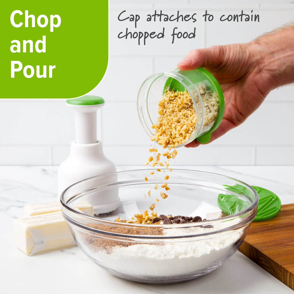 Premium Kitchen Food Chopper - Innovative Kitchen Helper for Modern Cooking Detail