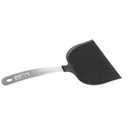 Heavy Duty Jumbo Baking 12.8 in Stainless Steel Nylon Kitchen Spatula - High-Precision Culinary Tool for Baking & Cooking Detail