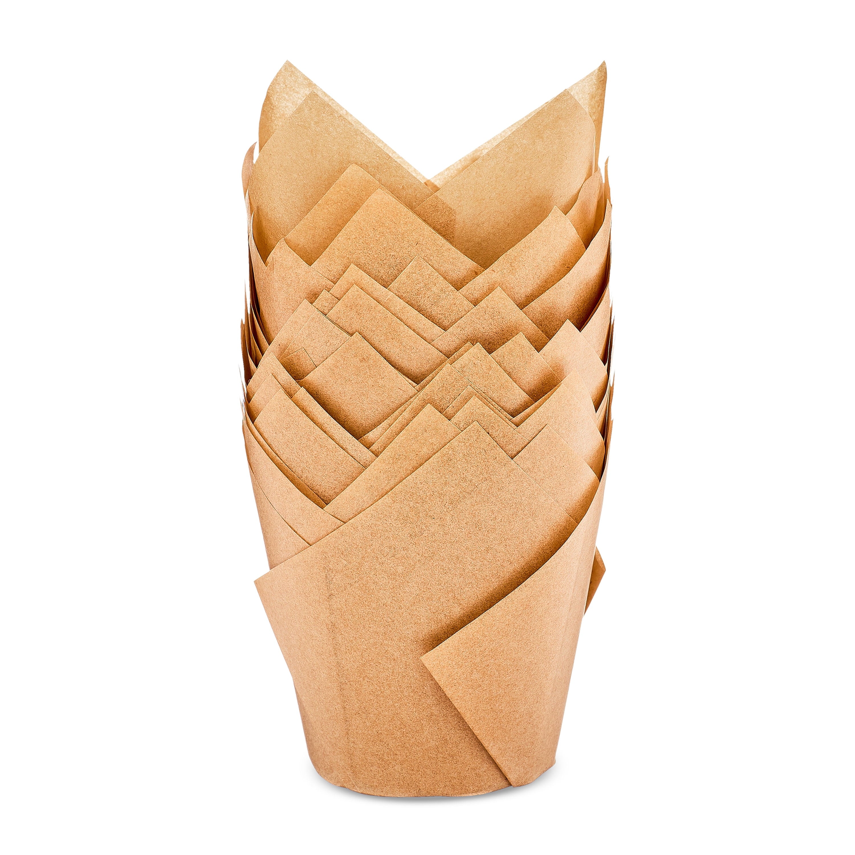 Ergonomic Manual Baking Cups, 24 Pieces - Innovative Kitchen Helper for Modern Cooking Detail